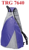 TRG 7640 Triangular Knapsack  Bag Series