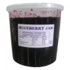 Blueberry Jam (5kg/tub) WAFFLE POWDER & JAM