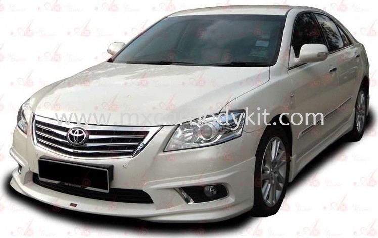 TOYOTA CAMRY 2010 AM STYLE BODYKIT CAMRY 2009 - 2011 ...