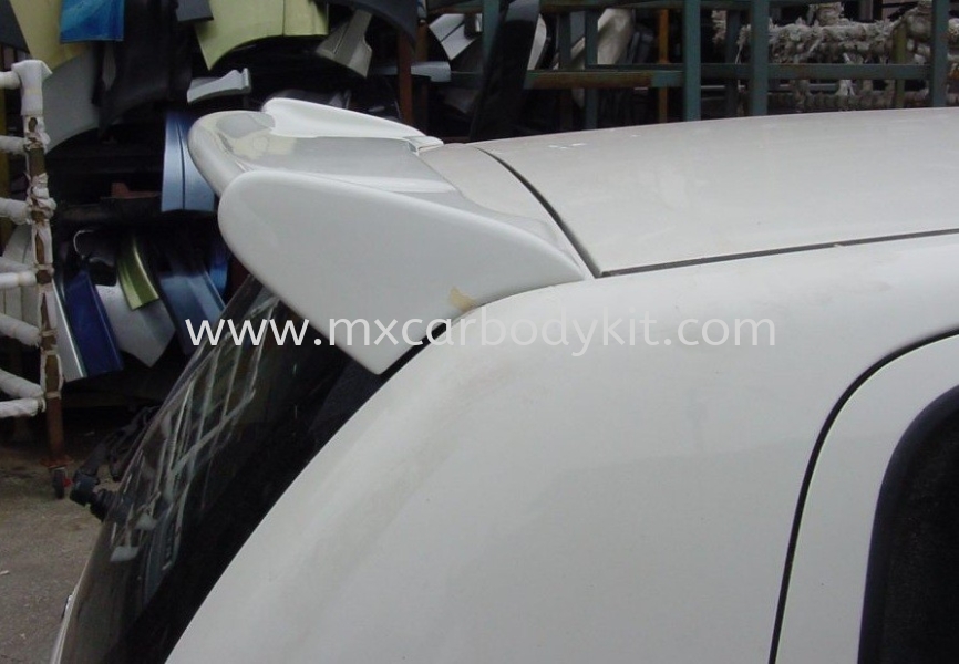 Hyundai Getz 1 4 Am Style Bodykit Spoiler Getz Hyundai Johor Malaysia Johor Bahru Jb Masai Supplier Suppliers Supply Supplies Mx Car Body Kit