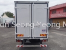 Double Cabin Luton Box Van Double Cabin Luton Box Van