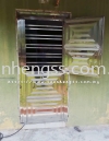 SINGLE DOOR STAINLESS STEEL