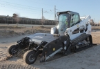 Sand Cleaner Bobcat Attachment