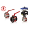 3-Piece Ball Valve Ball Valve Valves