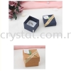 3D Flower, Jewerly Box, Ring Box, Brooch Box, Earring Box, 5x5cm,  080156 Ring Box Boxes / Pouches