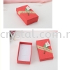 3D Flower, Jewerly Box, Necklace Box, Earring Box, Ring Box, Set Box, 7x9cm, 080132 Set Box Boxes / Pouches