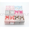 Flower Stripe, Jewerly Box, Necklace Box, Ring Box, Earring Box, Brooch Box Set Box Boxes / Pouches