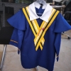 YY18-10  YY Graduation Gown Set E Graduation Accessorizes