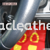 TOYOTA ATHLETE CROWN STEERING REPLACE SYNTHETIC LEATHER Steering Wheel Leather