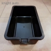 Square Plastic Pan 380x220x120mm ID31438 ID32504 Lubrication Oil Equip / Diesel Pump  Garage (Workshop)  