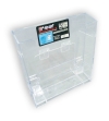 607601 - Brochure Holder A5 1 Layer w Hook (B365) COUNTER TOP BROCHURE STANDS