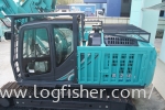 LOG260-10 Logfisher Timber Harvesters