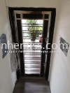 SINGLE DOOR STAINLESS STEEL