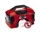 EINHELL Cordless/ Corded 6 IN 1 Hybrid Portable Compressor 18V,220-240V 50HZ 11BAR 2.2KG MODEL: PRESSITO