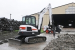 Bobcat-E55 Bobcat Mini Excavator Sales