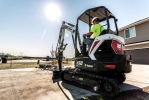 Bobcat-E32 Bobcat Mini Excavator Sales