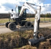 Bobcat-E55W Bobcat Mini Excavator Sales