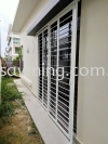 Sliding Door Grill @Jalan Setia Utama U13/37F, Shah Alam, Selangor  Grill Door