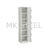 6 Compartment Locker  Locker