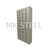 40 COMPARTMENT PHONE LOCKER WITH FULL METAL DOOR Phone Locker