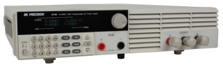Programmable DC Power Supplies Model 9152 Power Supplies B&K Precision Test and Measuring Instruments