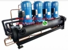 COPE WATER-COOLED CHILLER SYSTEM COPE WATER COOLED CHILLER 