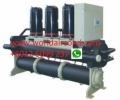 COPE WATER-COOLED CHILLER SYSTEM COPE WATER COOLED CHILLER 