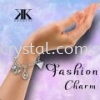 Fashion Charm, Code 60#, 5pcs/pack Scarf Charm