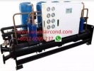 COPE WATER-COOLED CHILLER SYSTEM COPE WATER COOLED CHILLER 