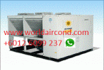 COPE WATER COOLED AIR COOLED CHILLER SYSTEM COPE AIR COOLED CHILLER 