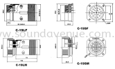 PowerSav C19ML 19Pin Female Inline Connector NON Waterproof PowerSAV 19 PIN NON Waterproof Connector PowerSav 19Pin Power Connector 