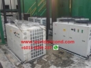 COPE WATER COOLED AIR COOLED CHILLER SYSTEM COPE AIR COOLED CHILLER 