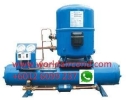 COPE WATER-COOLED CHILLER SYSTEM COPE WATER COOLED CHILLER 