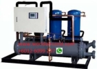 COPE WATER-COOLED CHILLER SYSTEM COPE WATER COOLED CHILLER 