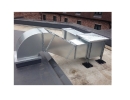 VENTILATION DUCTING VENTILATION / KITCHEN / EXHAUST / AIR CONITIONER DUCTING