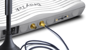 DrayTek Vigor2862L: 4G LTE Embedded ADSL2+/VDSL2 VPN Firewall Router ROUTER DRAYTEK NETWORK NETWORK SYSTEM