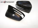 Mercedes Benz W204 Carbon side mirror cover C-Class W204 Mercedes - Benz