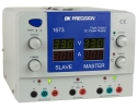 Quad Display Triple Output DC Power Supplies Model 1673 Power Supplies B&K Precision Test and Measuring Instruments