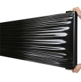 Stretch Film Black 500MM x 2KG