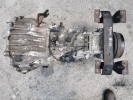 MITSUBISHI FUSO FE639 GEARBOX 4M51( M035) 6 SPEED MITSUBISHI GEAR BOX MITSUBISHI  Lorry Spare Parts