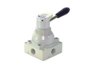 4HV,4HVL Series Manually/Mechanically Actuated Valves and Other Valves Control Components AIRTAC