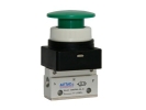CM3 Series Valve Manually/Mechanically Actuated Valves and Other Valves Control Components AIRTAC