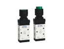 M5 Series Valve Manually/Mechanically Actuated Valves and Other Valves Control Components AIRTAC