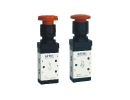 M5 Series Valve Manually/Mechanically Actuated Valves and Other Valves Control Components AIRTAC