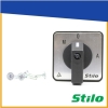 STILO Spring Return Selector Switch - 16A Spring Return Selector Switch STILO ROTARY SWITCH  ( CAM SWITCH)