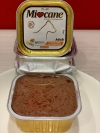 08311 Miocane Pate Grain Free Alutray Adult Chicken & Carrots Miocane - Alutray Dog Food Morando