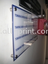 Tomara Office - Acrylic Signage Acrylic Signage Signboard