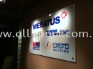 MIF Services - Acrylic Signage Acrylic Signage Signboard