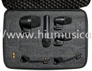 Shure PG ALTA 4-Piece Drum Microphone Kit (PGADRUMKIT4) Shure Microphones