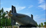 Submarine Museum Malacca Attraction